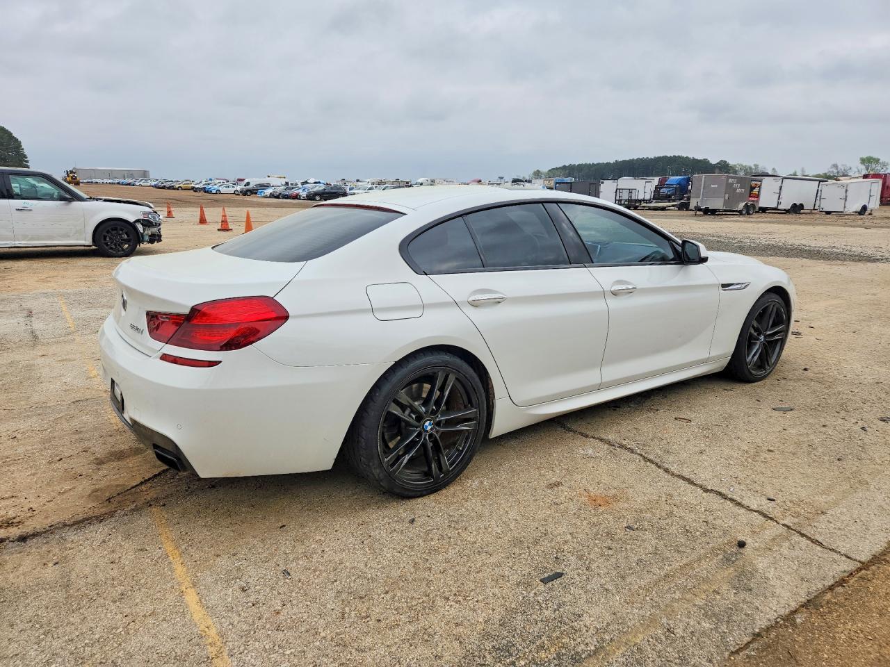 2015 BMW 650 I Gran Coupe - Image 3