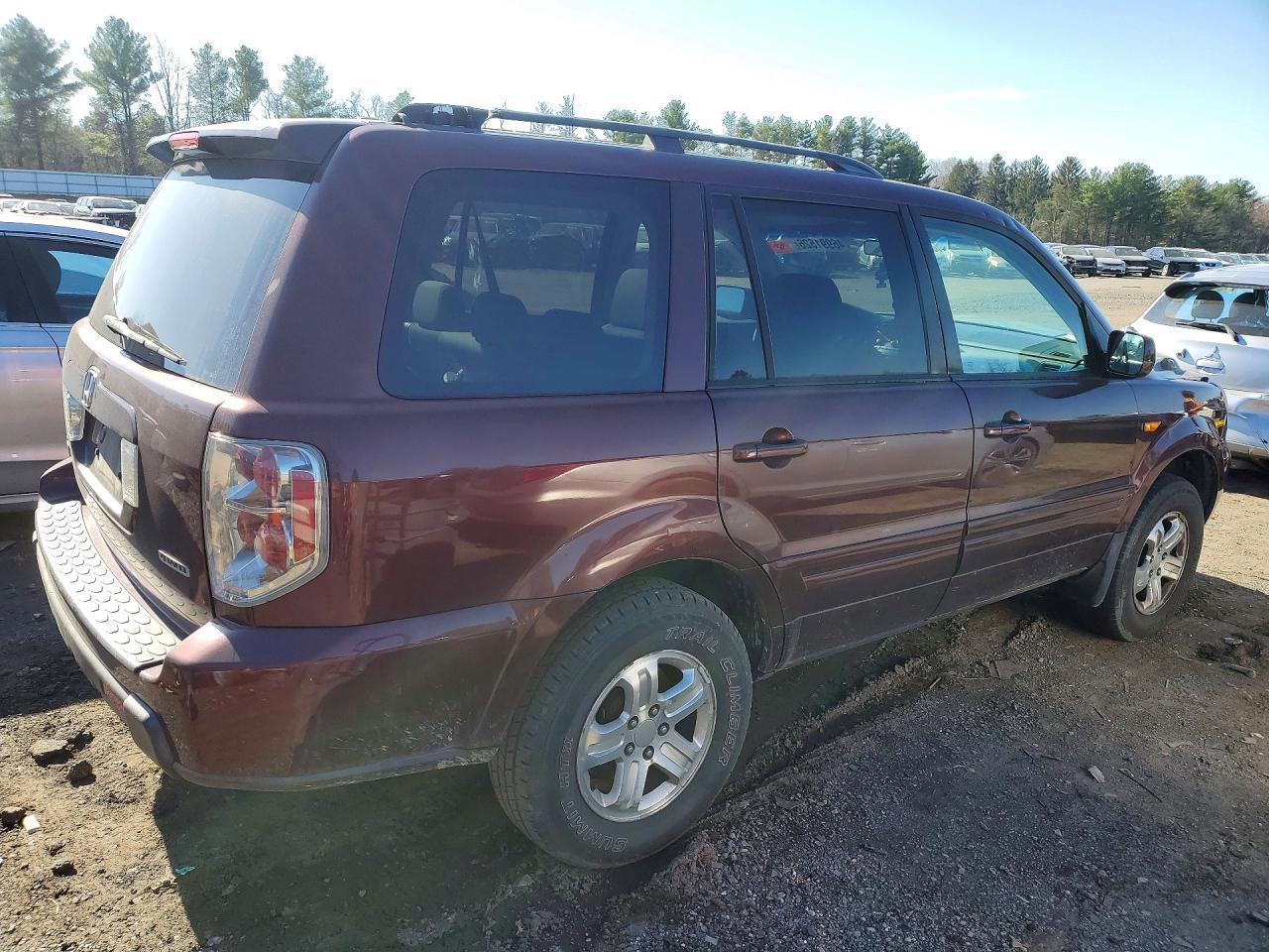 2008 Honda Pilot Vp - Image 3