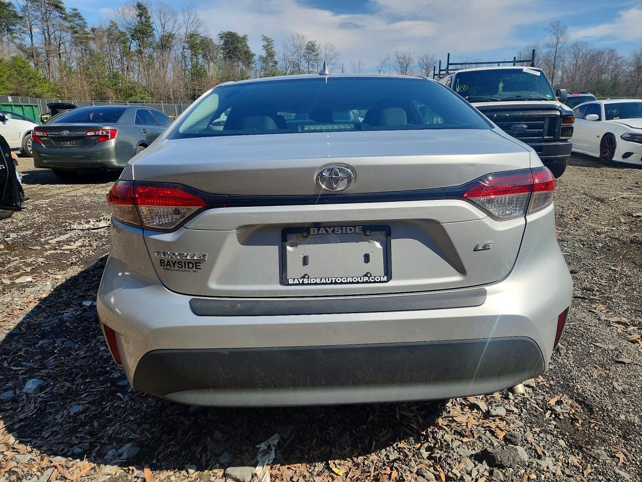 2025 Toyota Corolla Le - Image 6