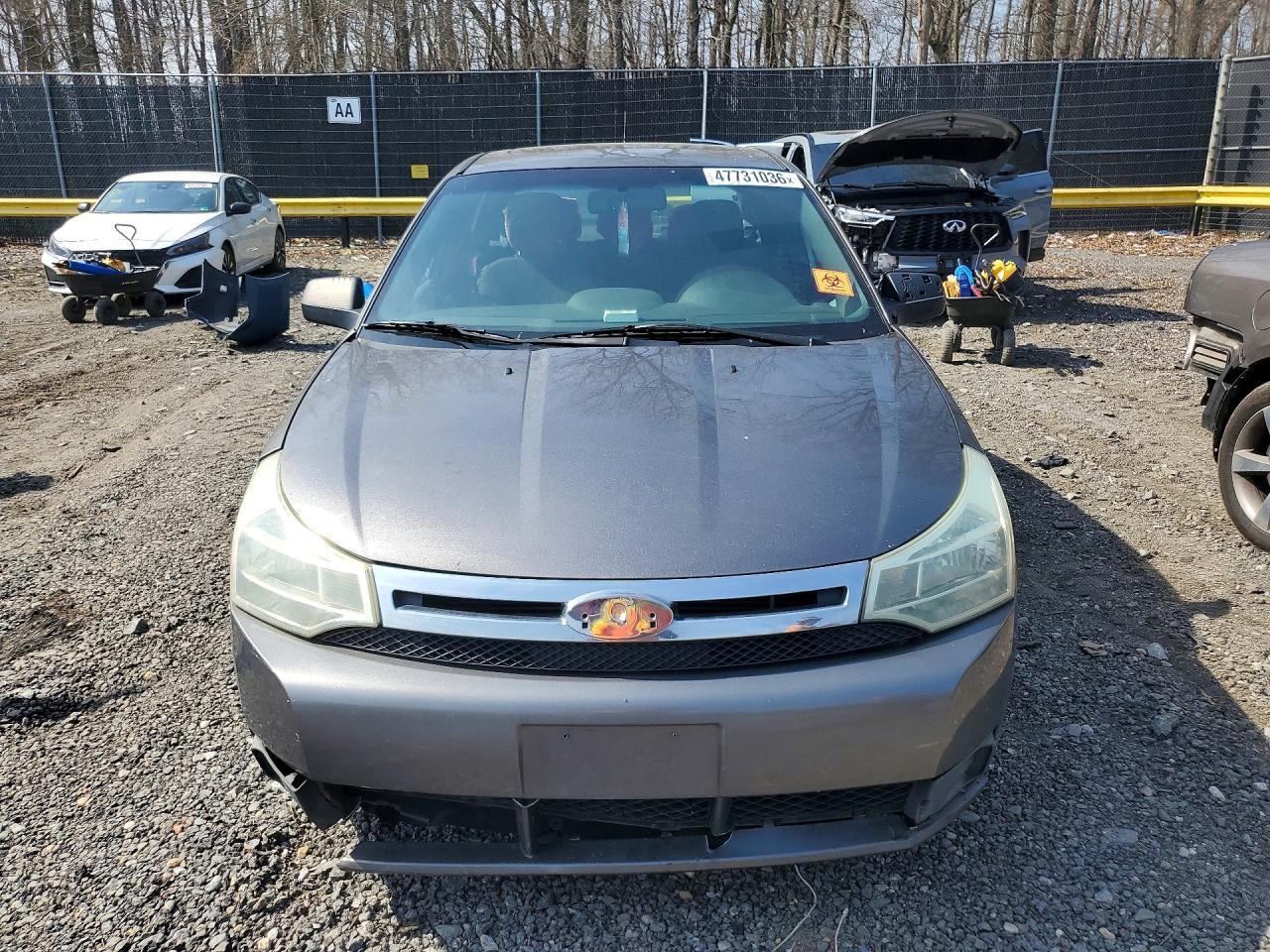 2010 Ford Focus Se - Фото 5