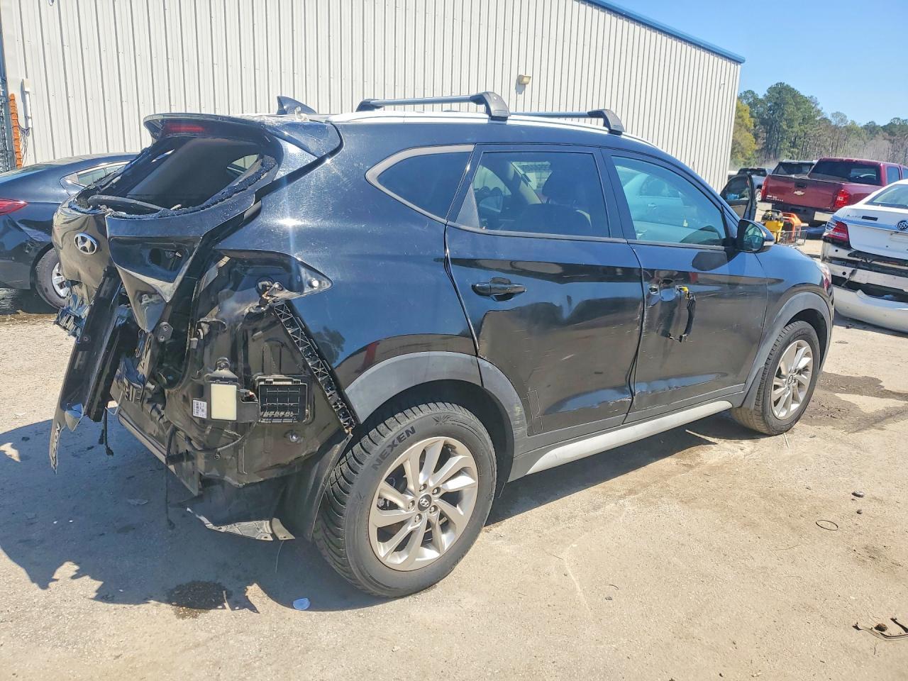 2017 Hyundai Tucson Se Plus - Image 3