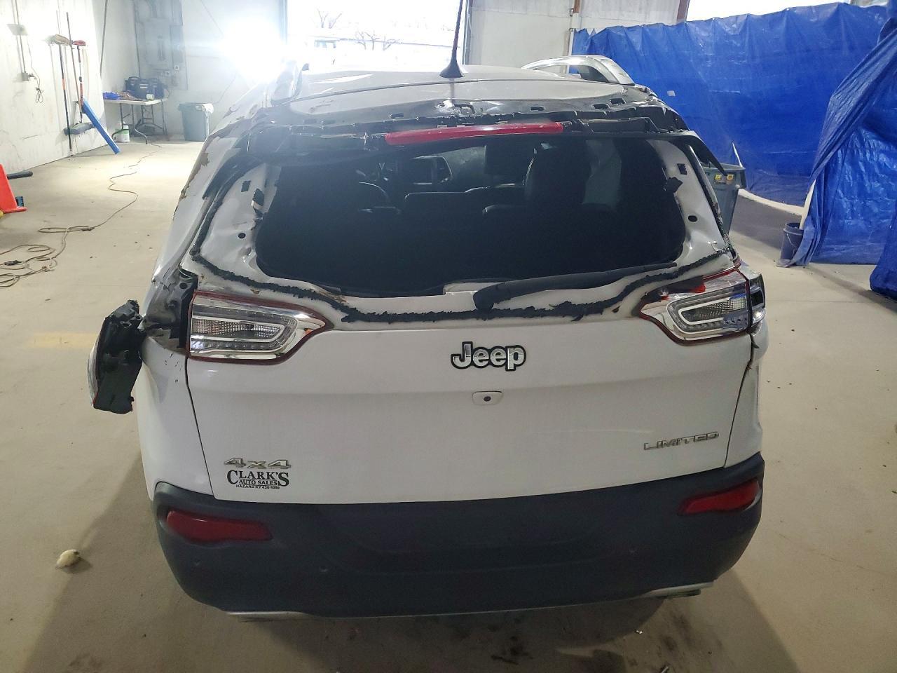 2018 Jeep Cherokee Limited - Фото 6