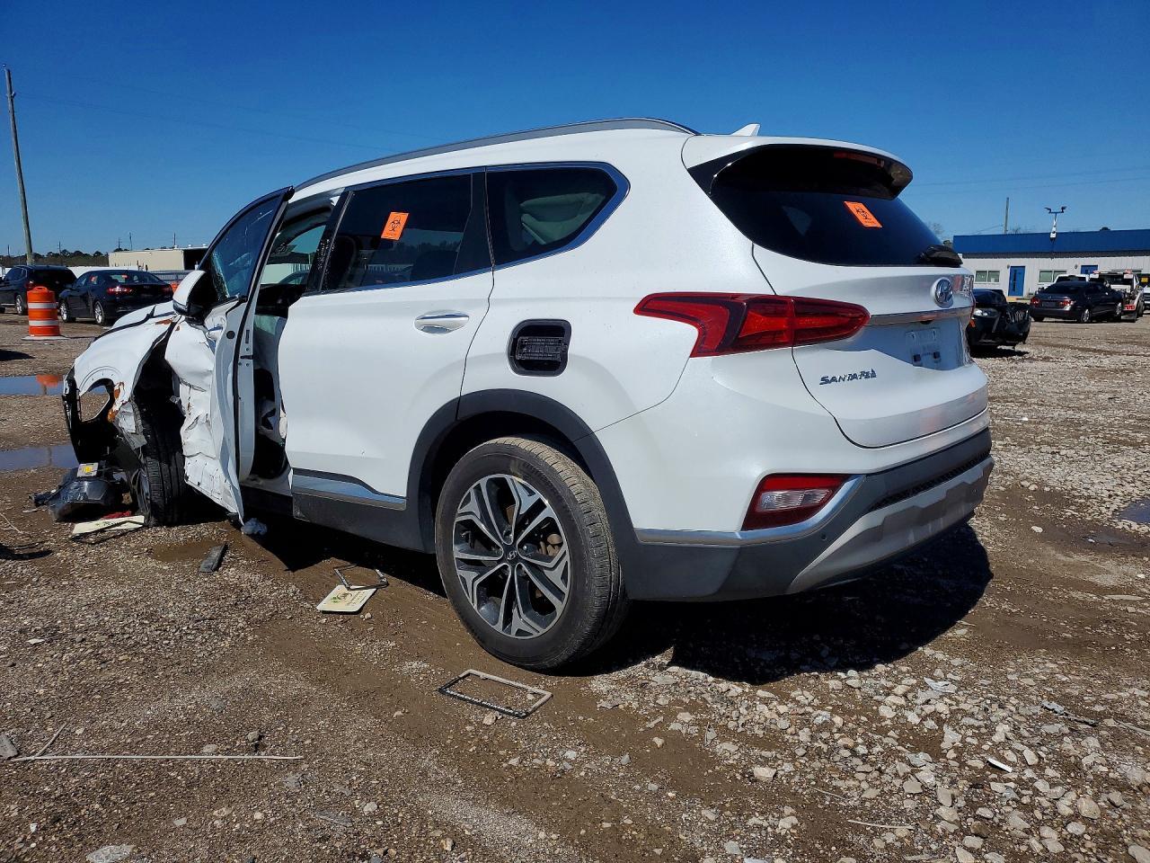 2019 Hyundai Santa Fe Ultimate 2.0T - Фото 2