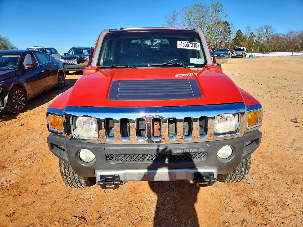 2009 Hummer H3 - Фото 5