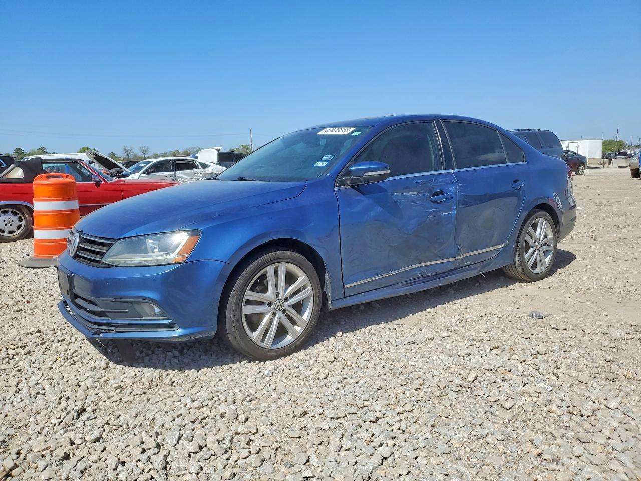 2017 Volkswagen Jetta Sel