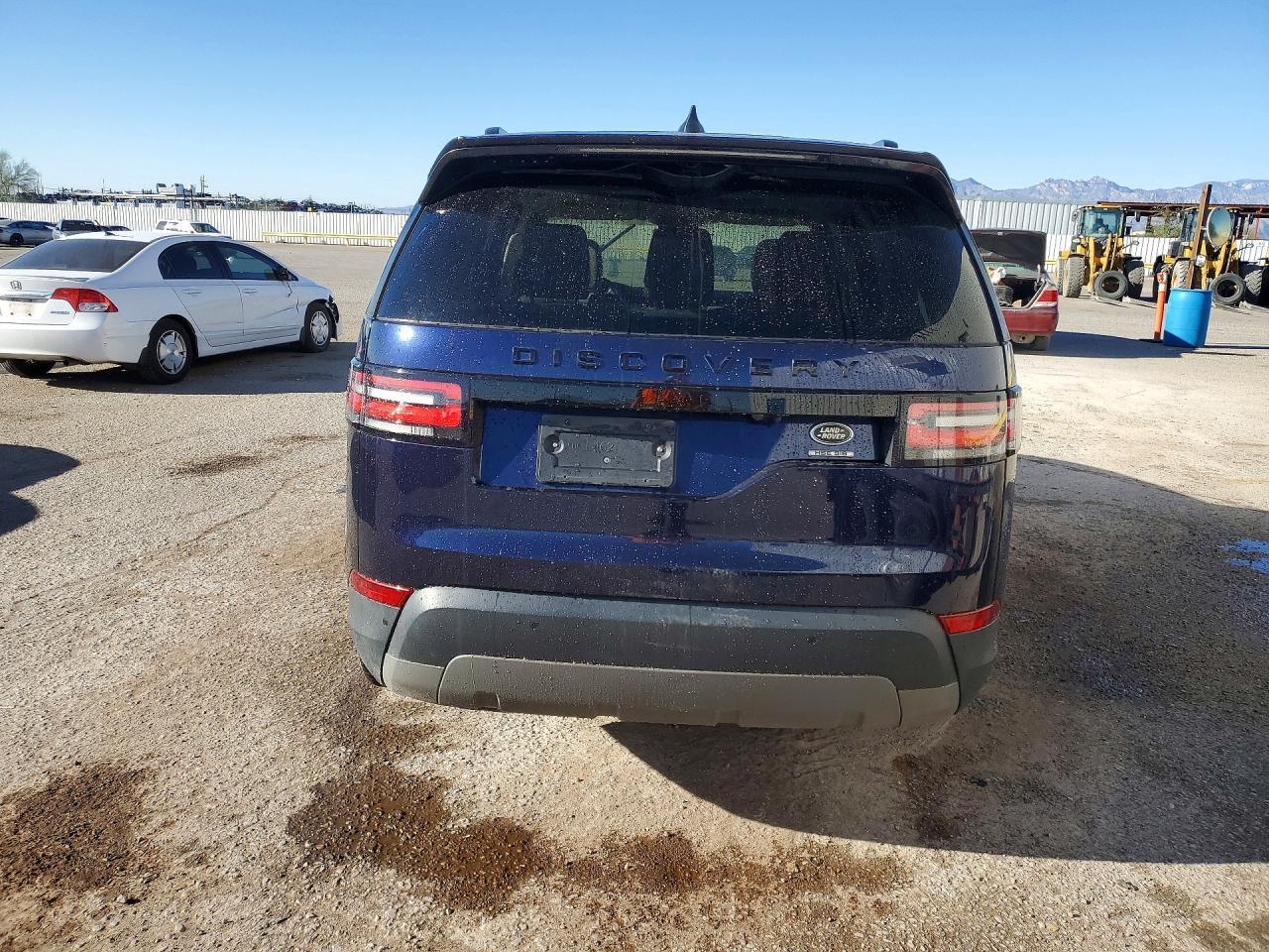 2017 Land Rover Discovery Hse - Image 6