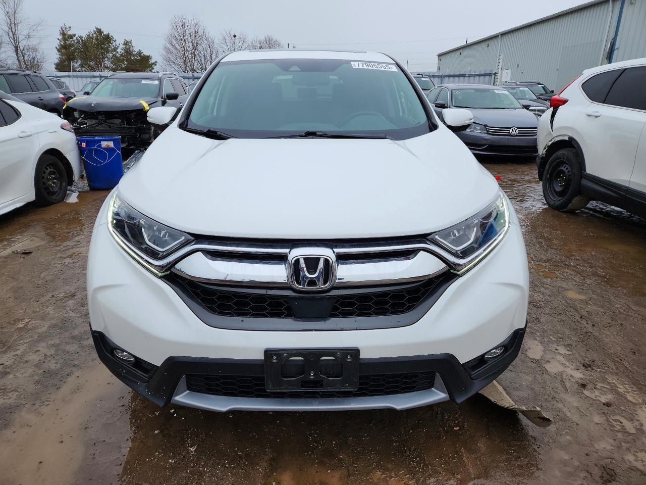 2019 Honda Cr-V Exl - Image 5
