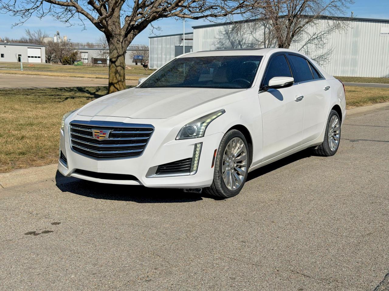 2019 Cadillac Cts Luxury - Фото 2