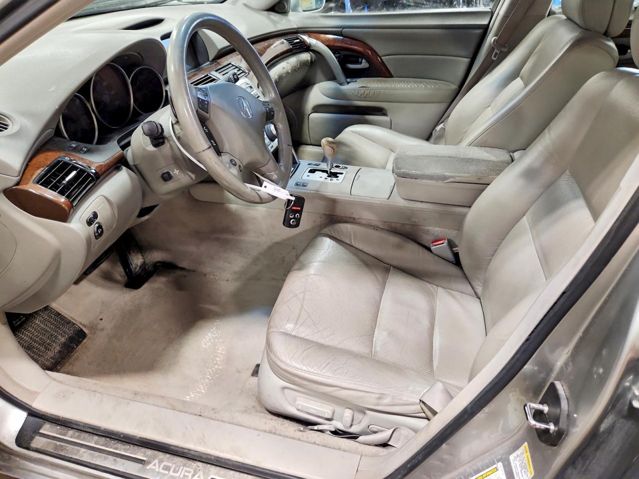 2008 Acura Rl - Image 7