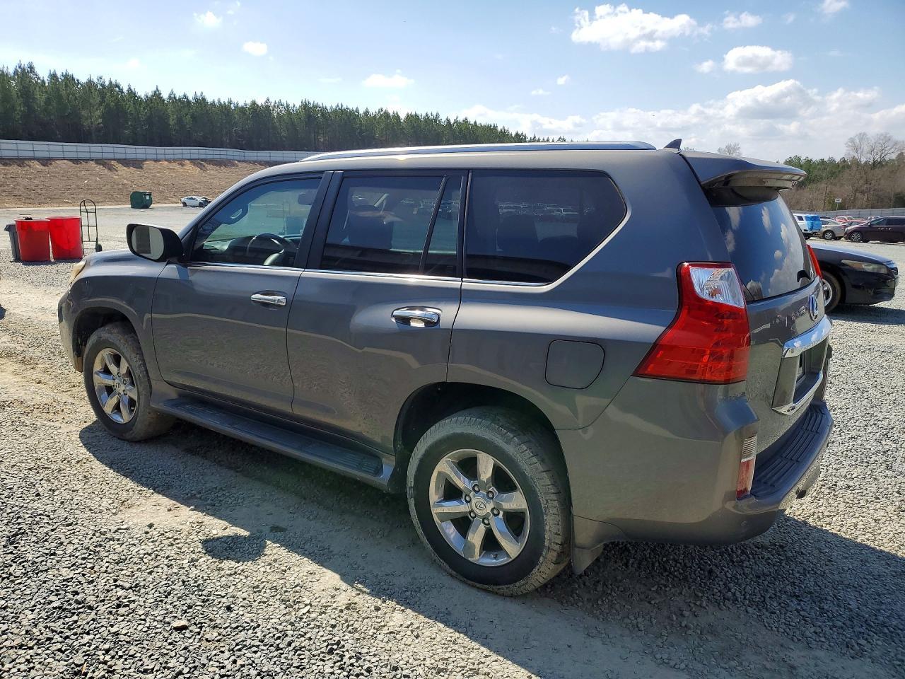 2011 Lexus Gx 460 Base - Фото 2