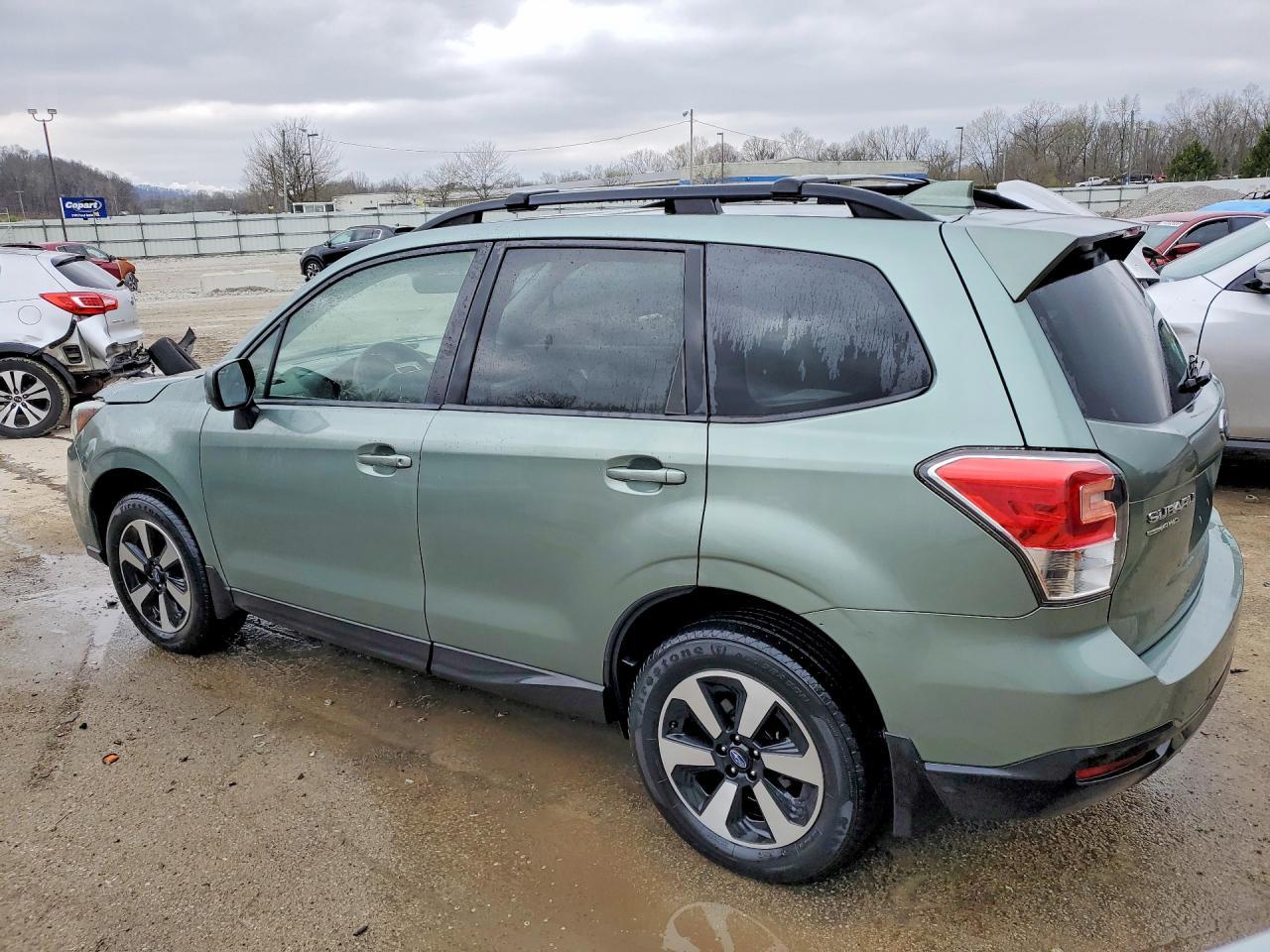 2018 Subaru Forester 2.5I Premium - Image 2