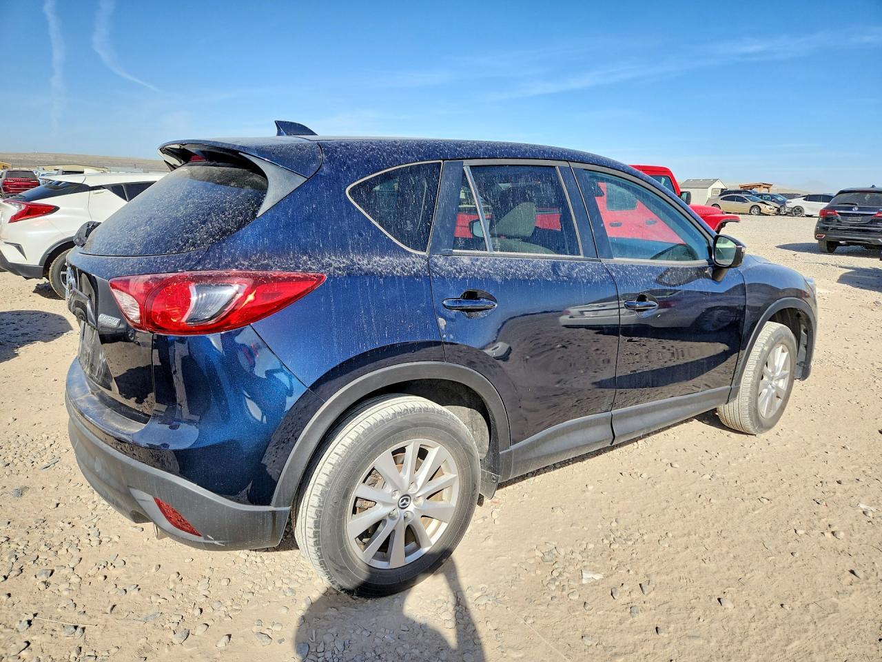 2015 Mazda Cx-5 Touring - Фото 3