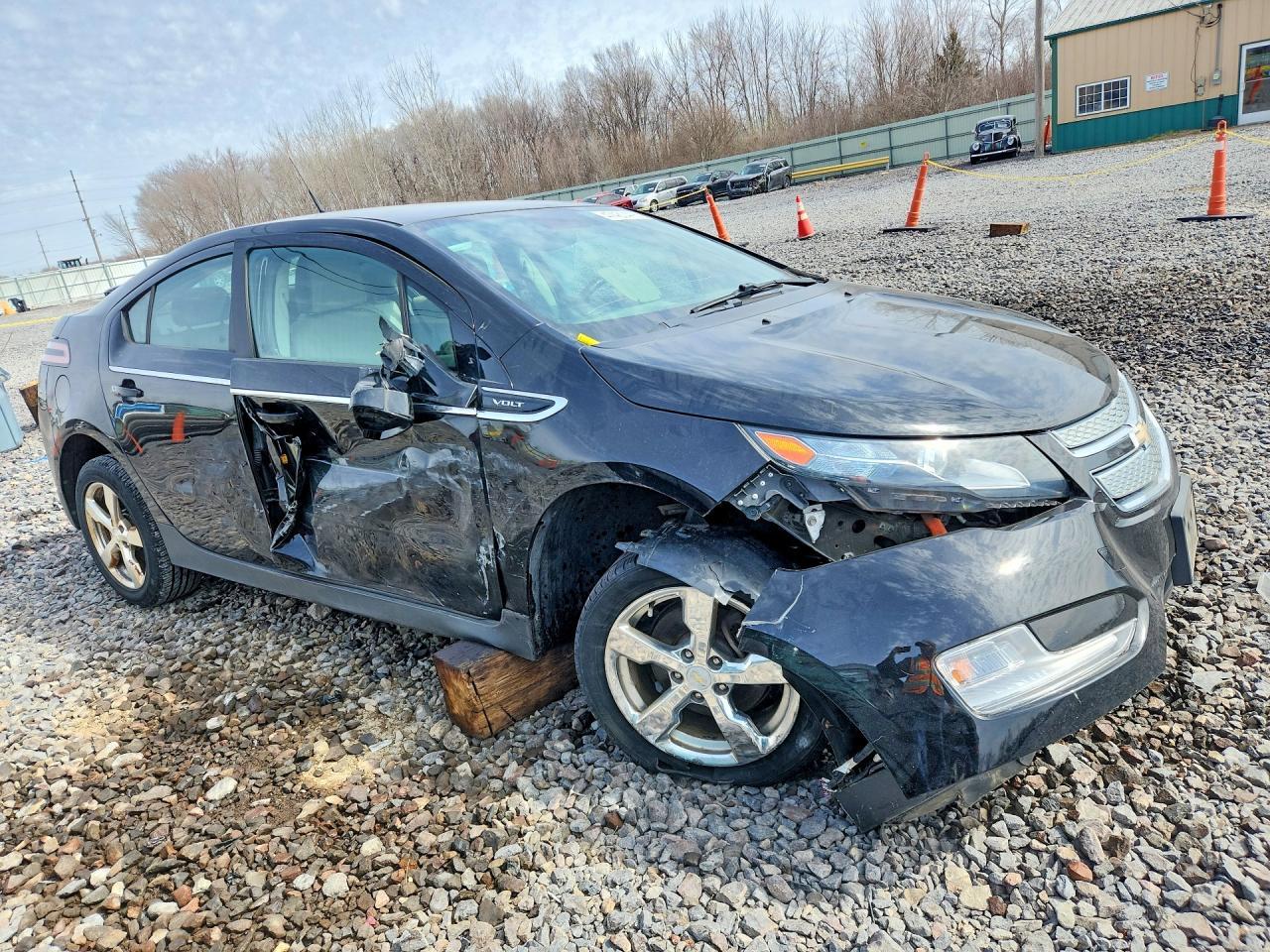 2013 Chevrolet Volt - Image 4