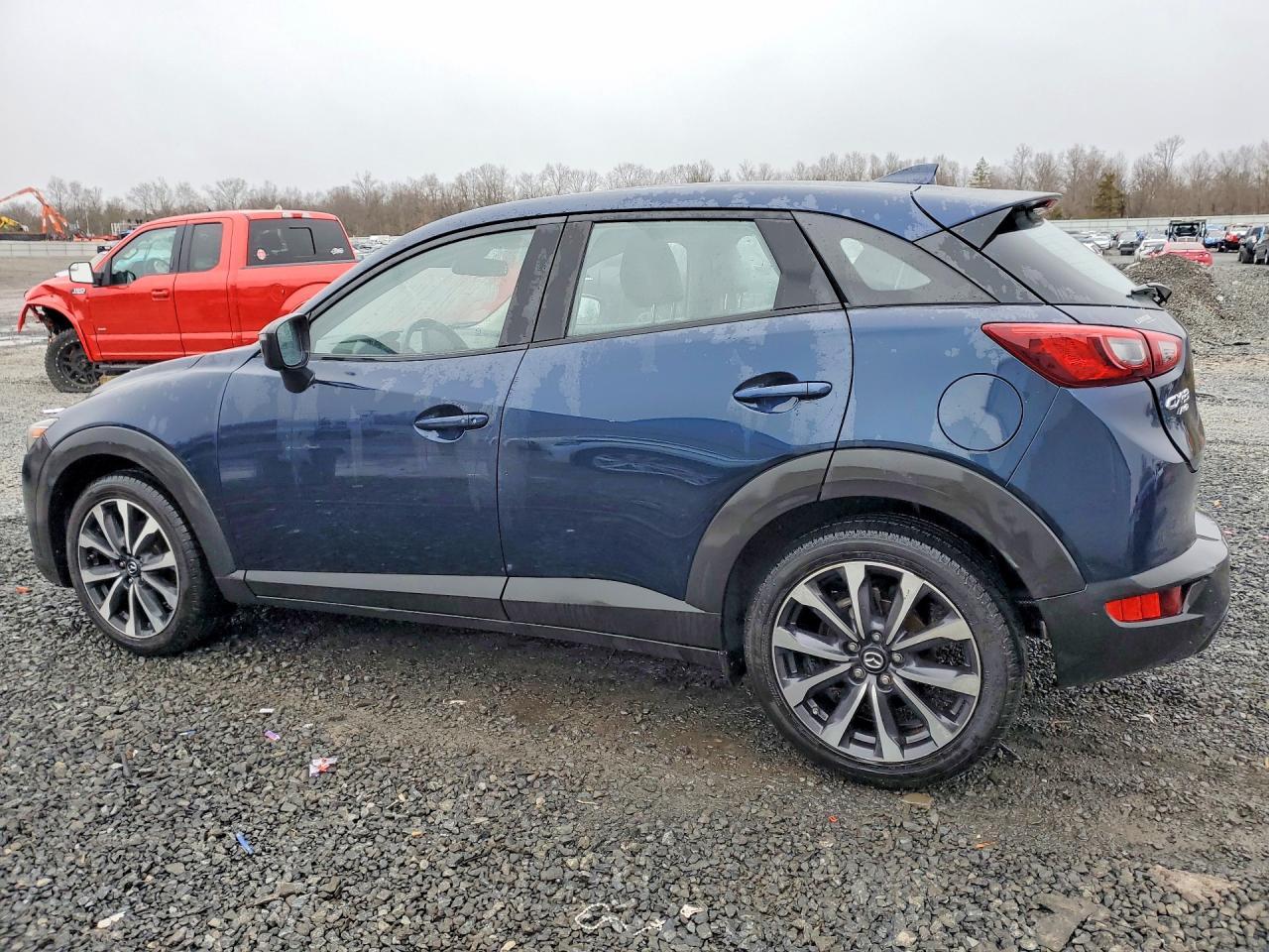 2019 Mazda Cx-3 Touring - Фото 2
