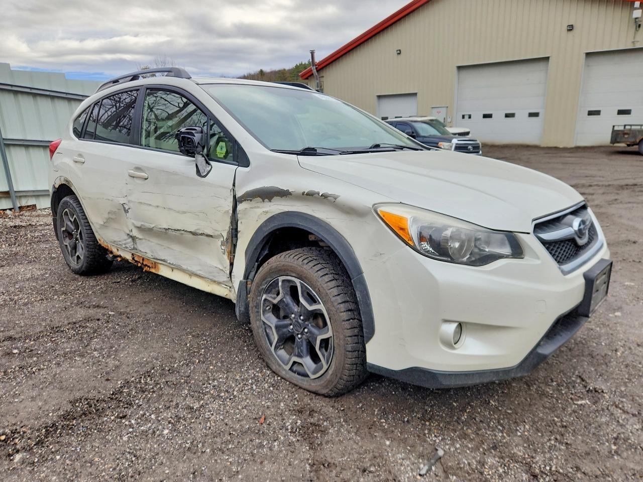 2014 Subaru Xv Crosstrek 2.0 Premium - Фото 4