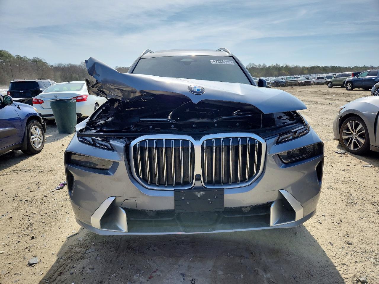 2025 BMW X7 xDrive40I - Фото 5