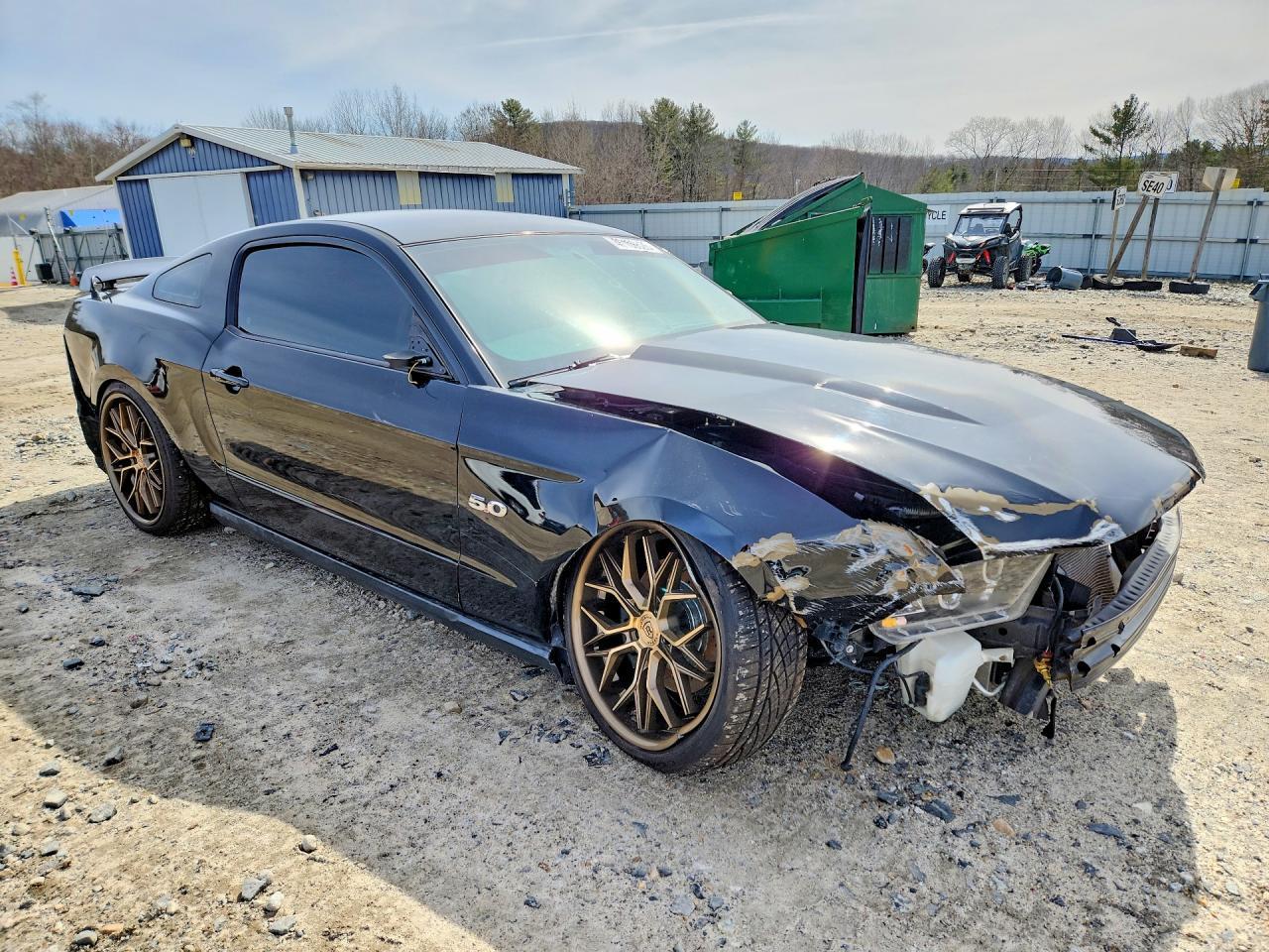 2011 Ford Mustang Gt - Фото 4