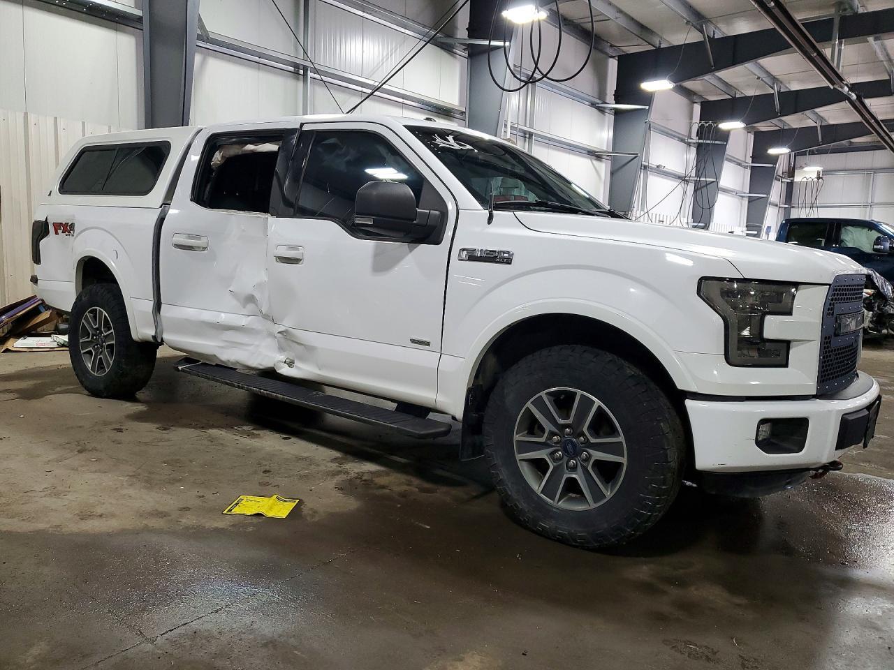 2015 Ford F150 Supercrew - Фото 4