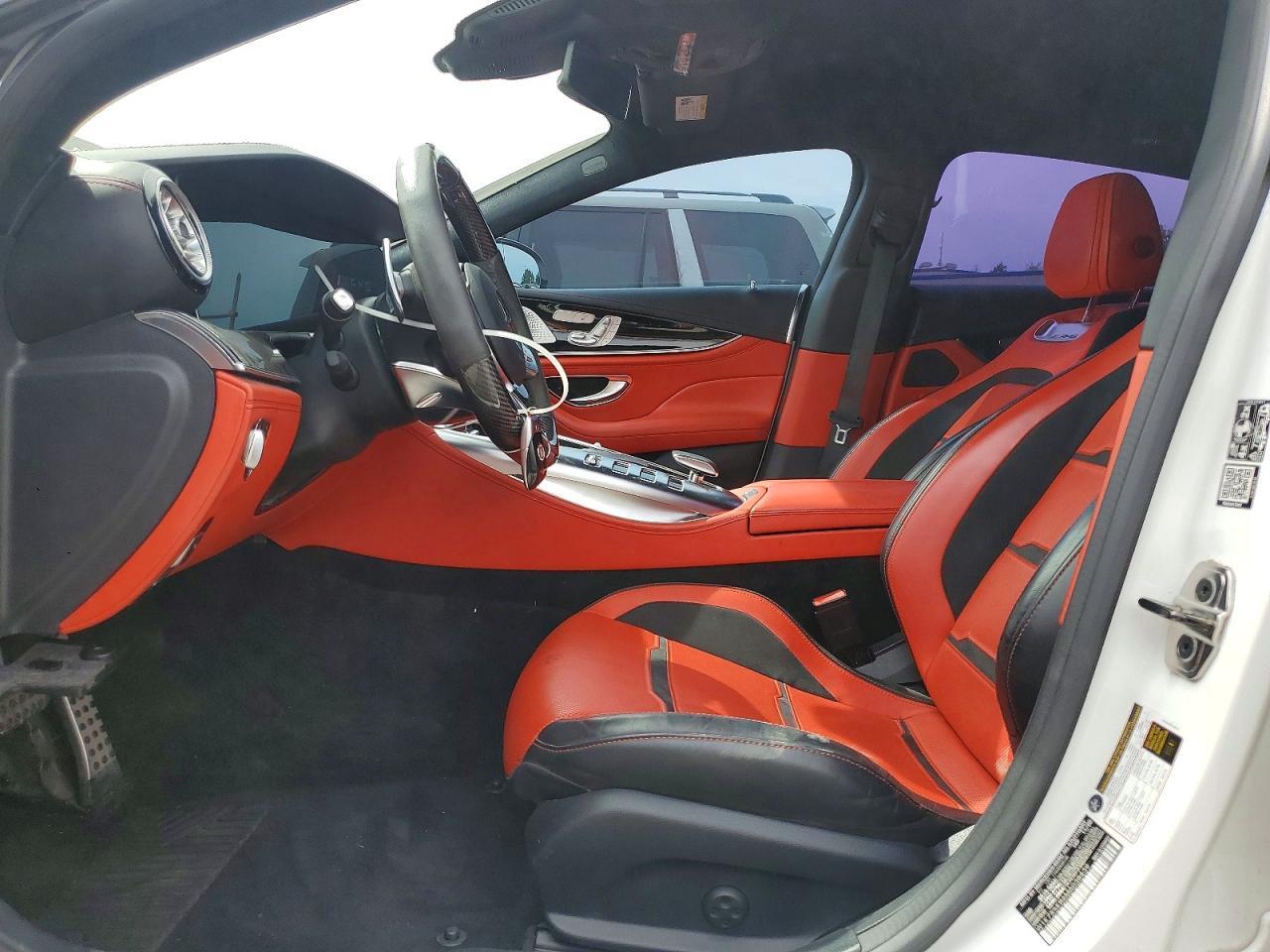 2021 Merz Amg Gt 53 - Image 7