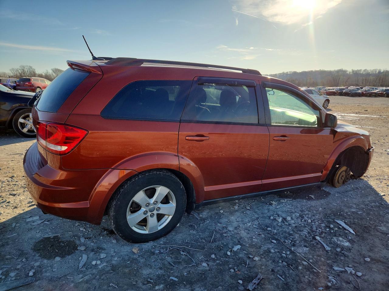 2013 Dodge Journey Se - Фото 3