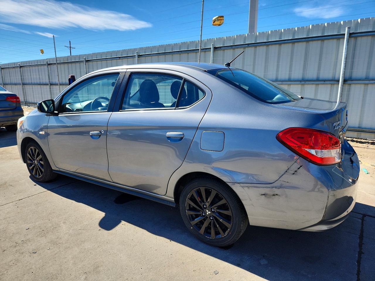 2020 Mitsubishi Mirage G4 Se - Image 2