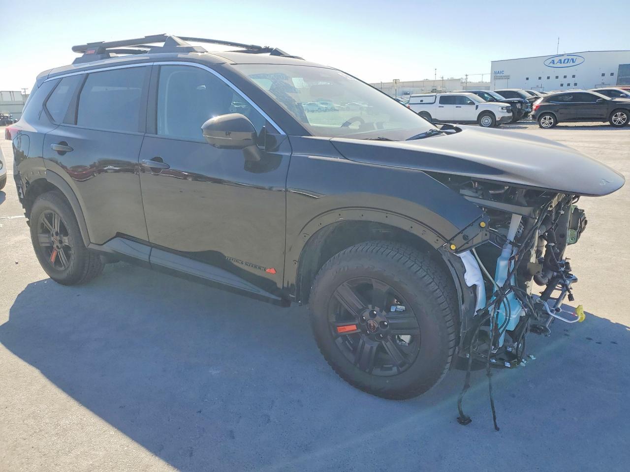 2026 Nissan Rogue Rock Creek - Фото 4