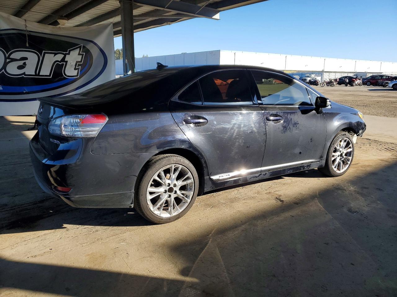 2010 Lexus Hs 250H Premium - Фото 3