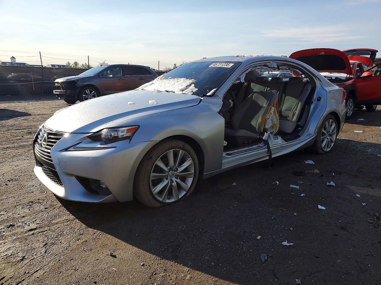 2015 Lexus Is 250 Base