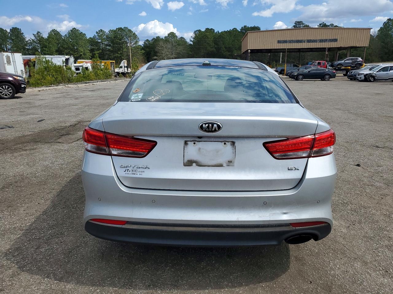 2016 Kia Optima - Фото 6