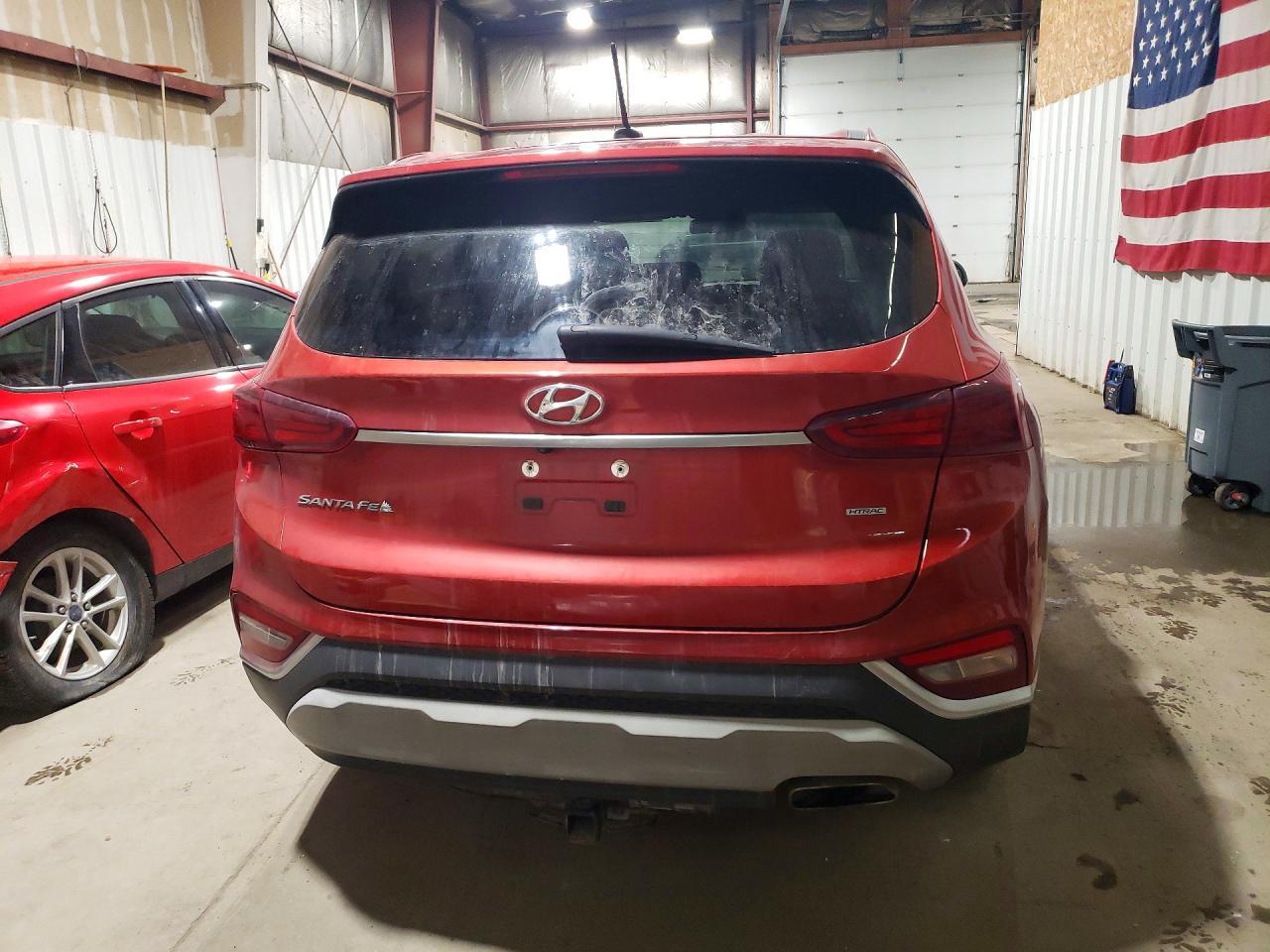 2020 Hyundai Santa Fe Se - Фото 6