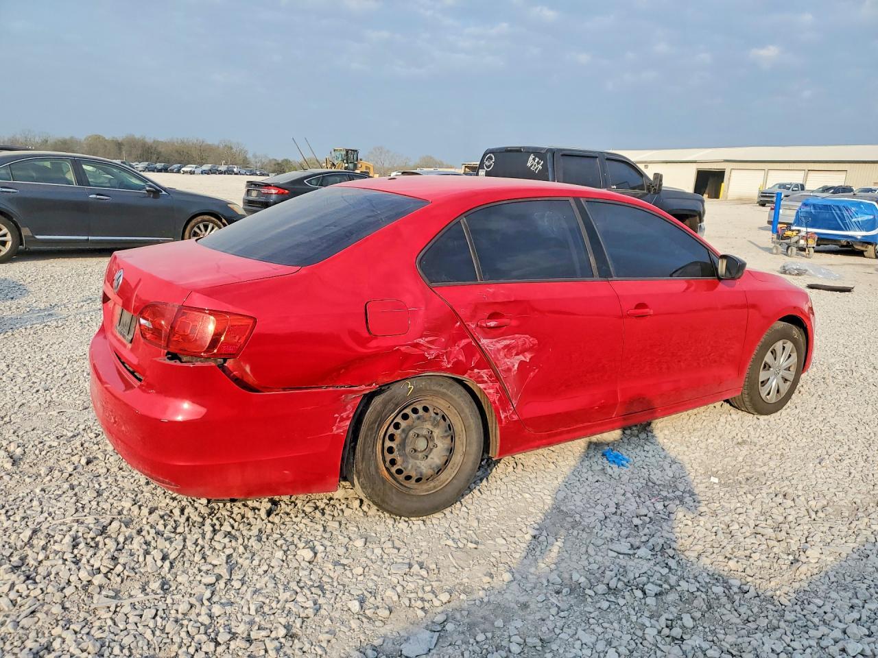 2013 Volkswagen Jetta Base - Фото 3