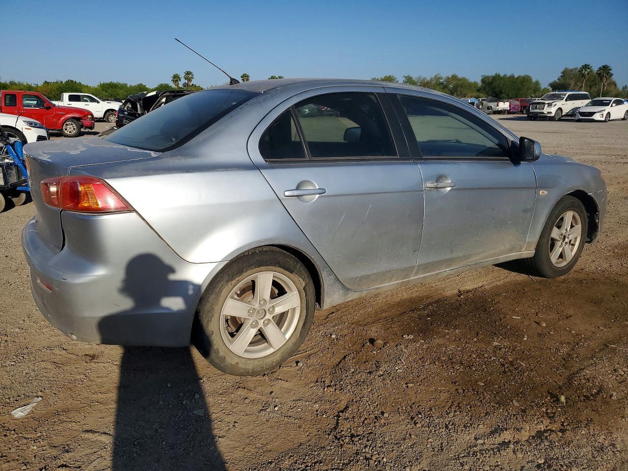 2009 Mitsubishi Lancer Es Manual - Фото 3