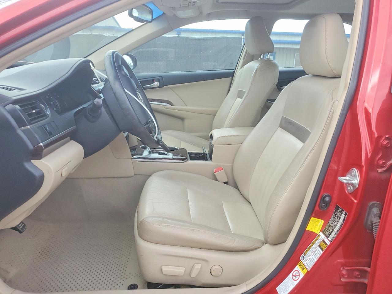 2012 Toyota Camry Xle - Фото 7