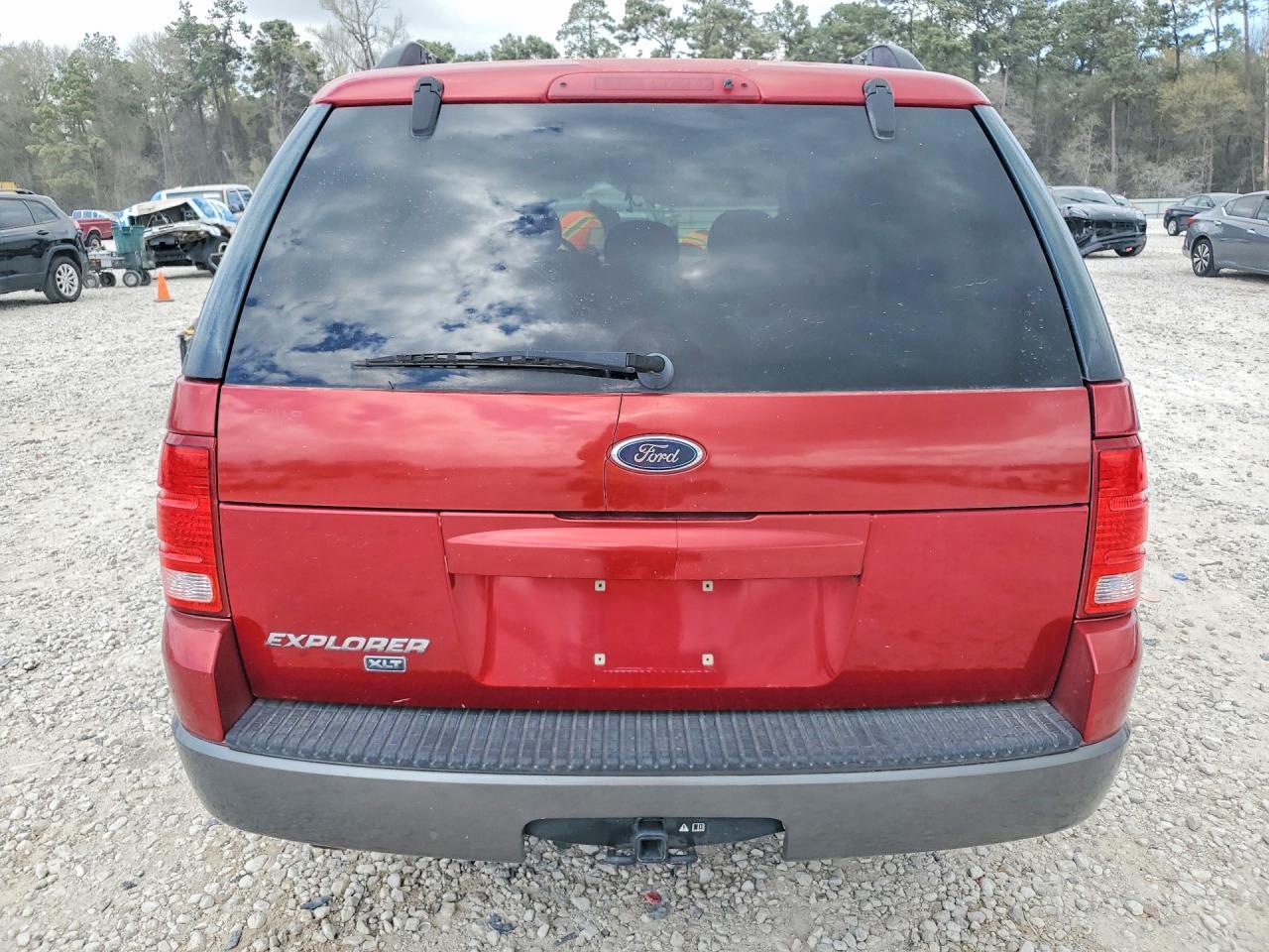 2003 Ford Explorer Xlt - Фото 6