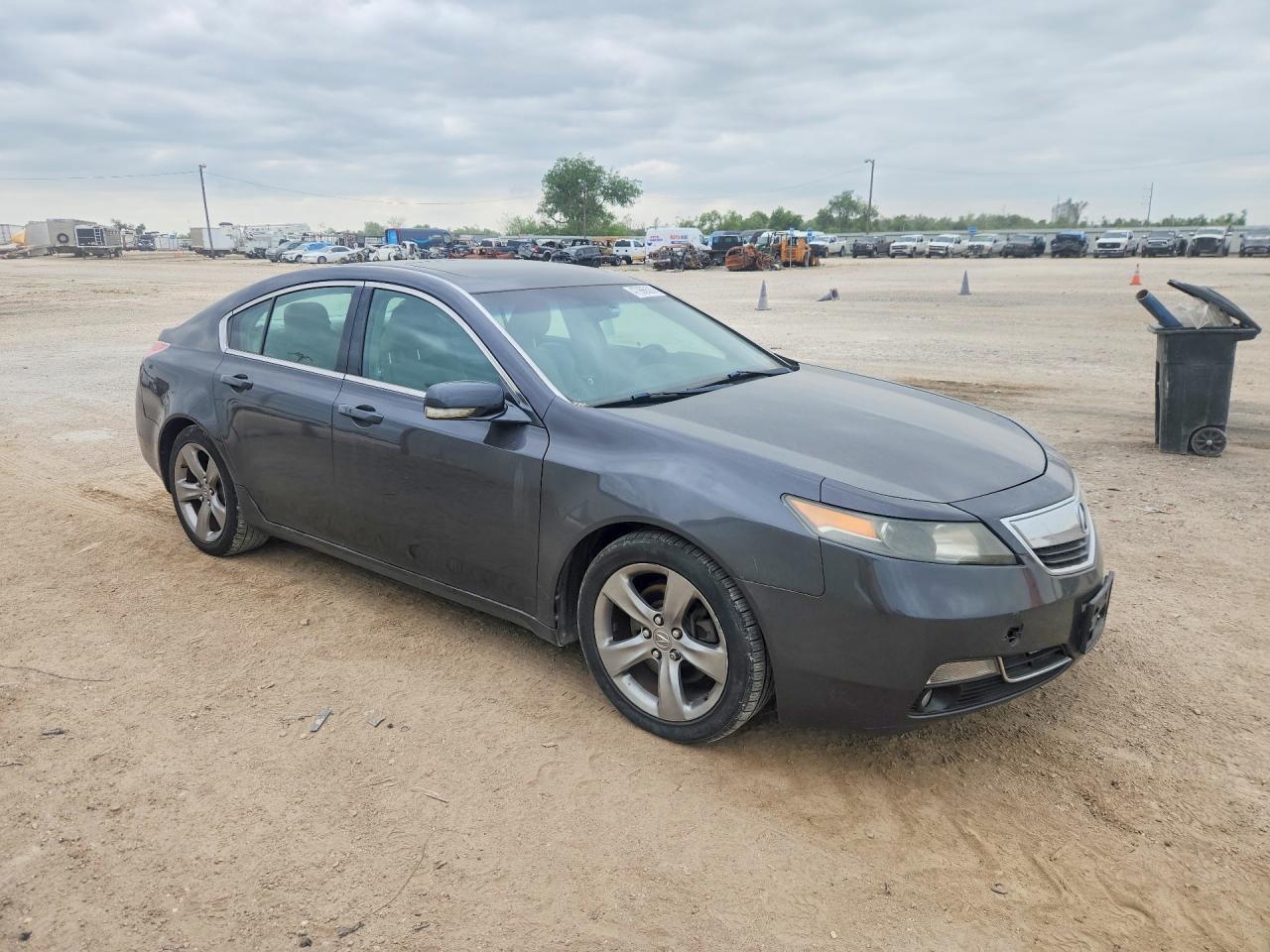 2012 Acura Tl - Image 4
