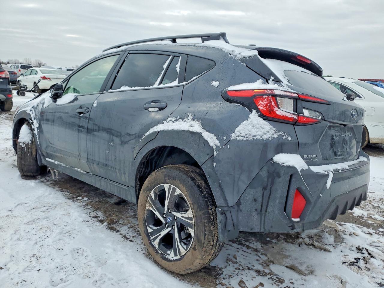 2025 Subaru Crosstrek Premium - Фото 2