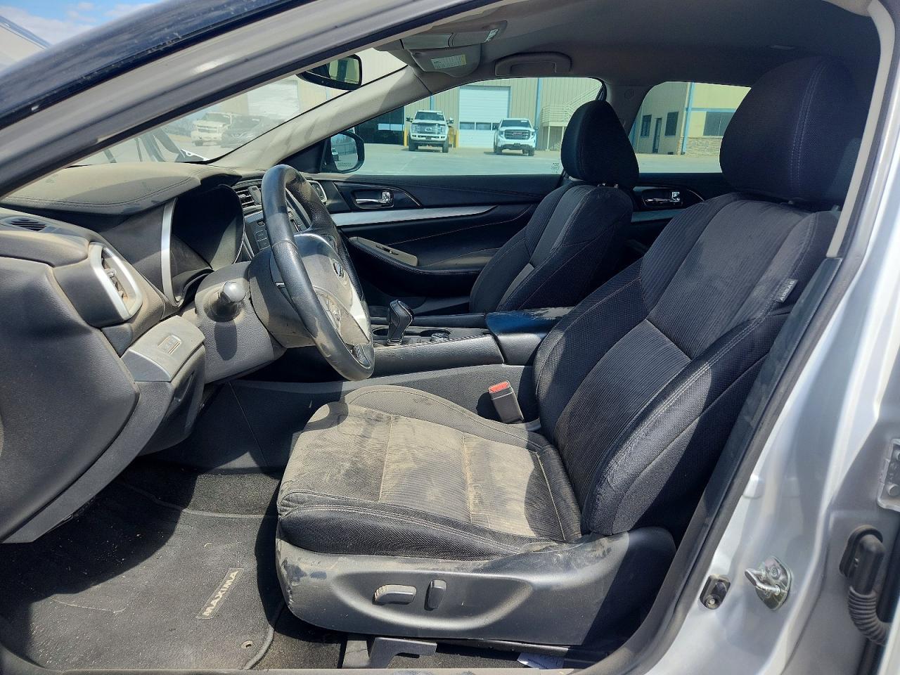 2018 Nissan Maxima S - Фото 7