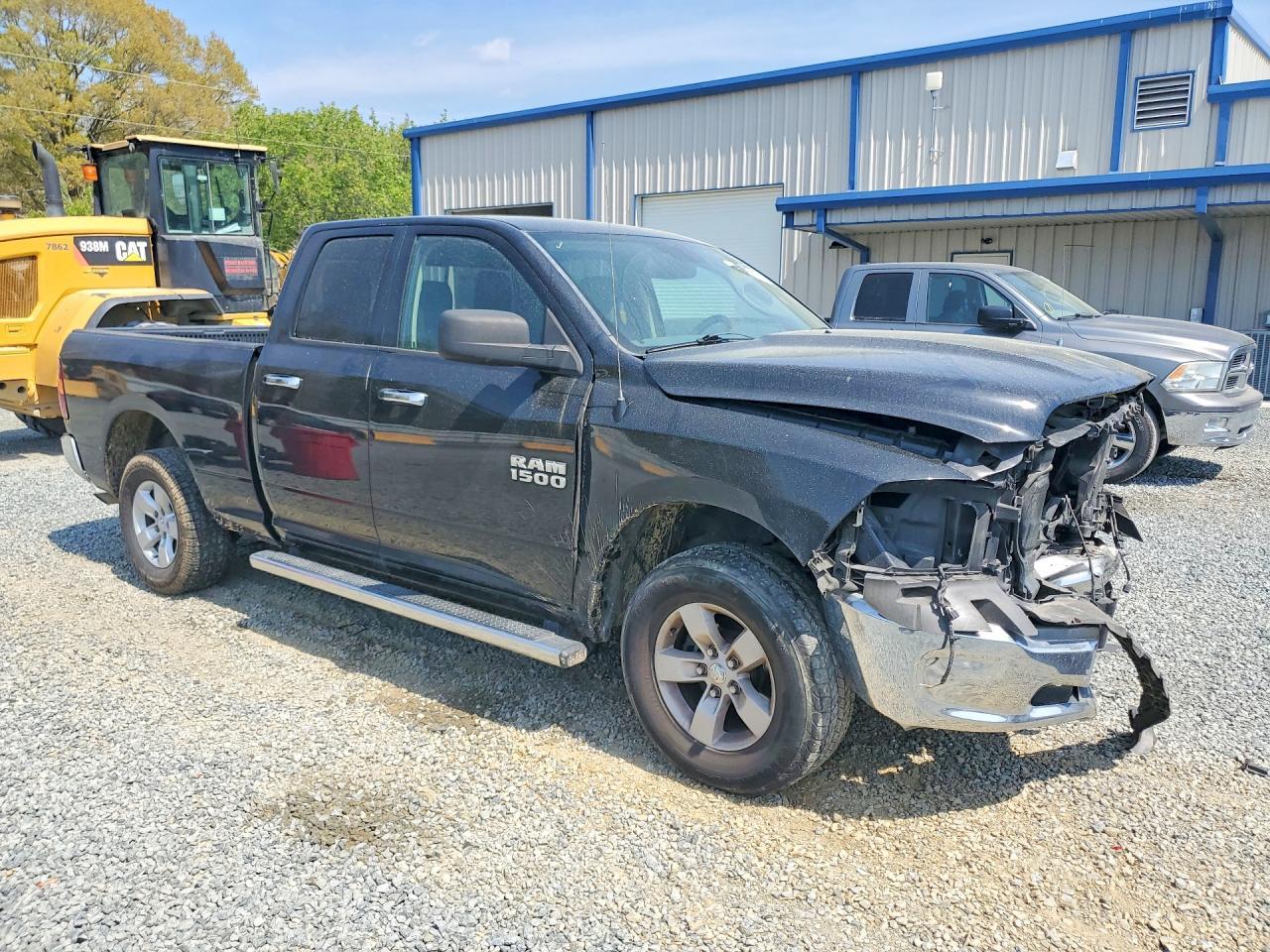 2016 Ram 1500 Slt - Фото 4
