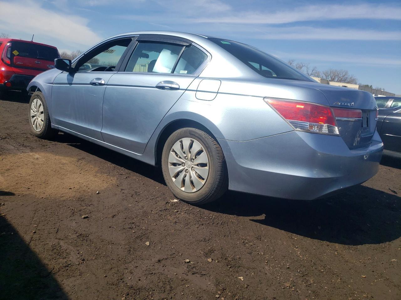 2012 Honda Accord Lx - Image 2