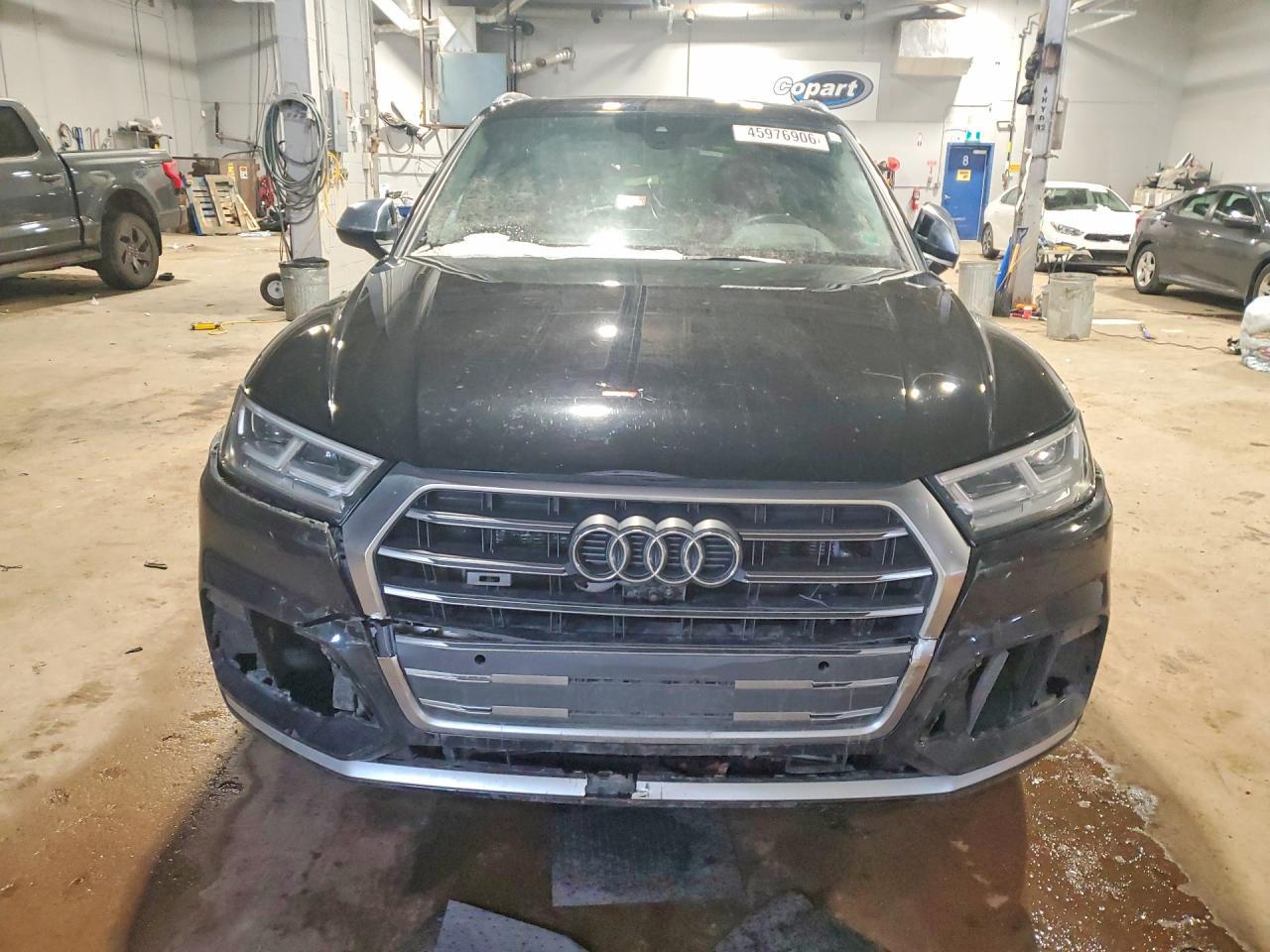 2018 Audi Sq5 Prestige - Фото 5