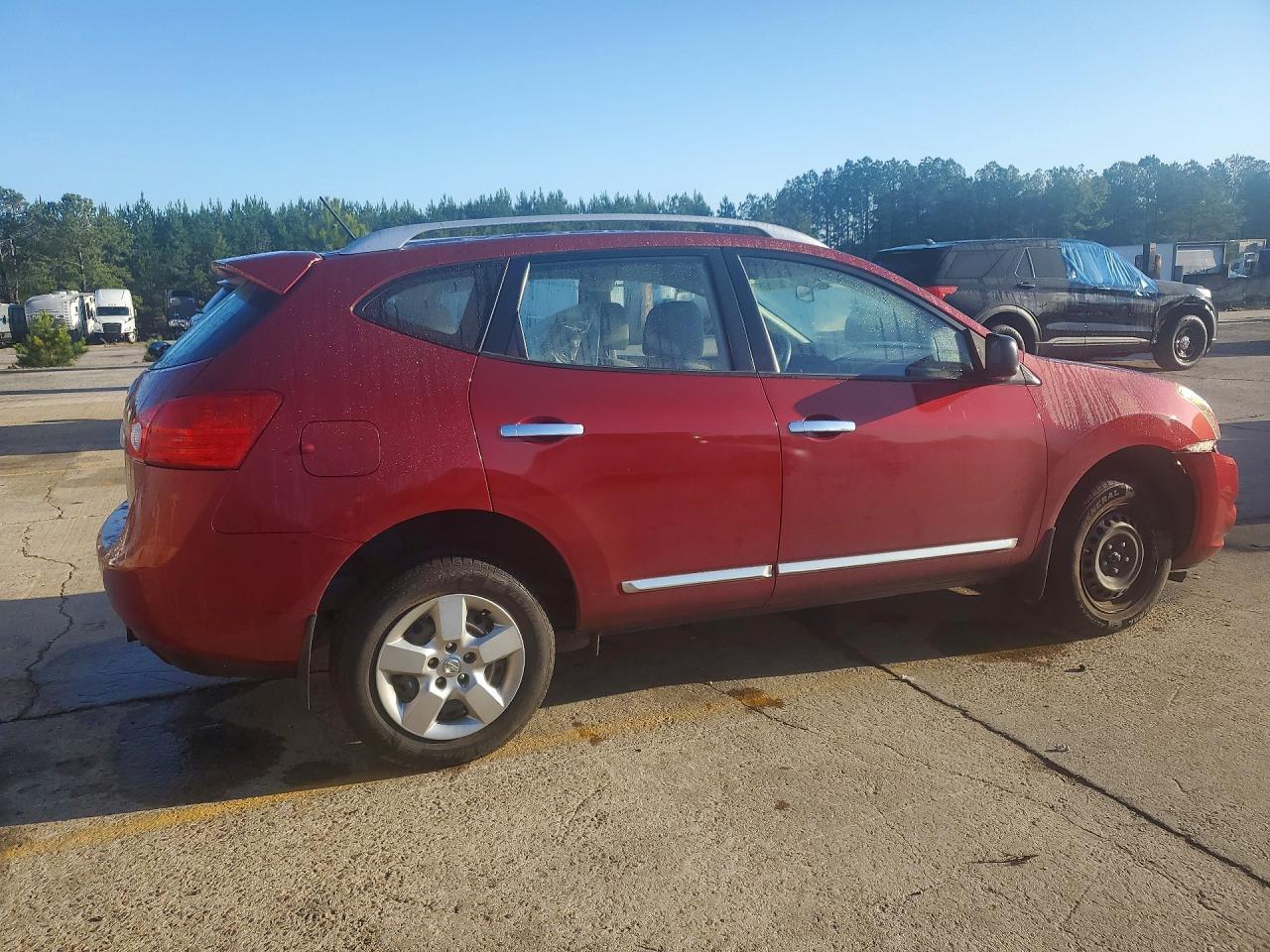 2015 Nissan Rogue Select S - Фото 3