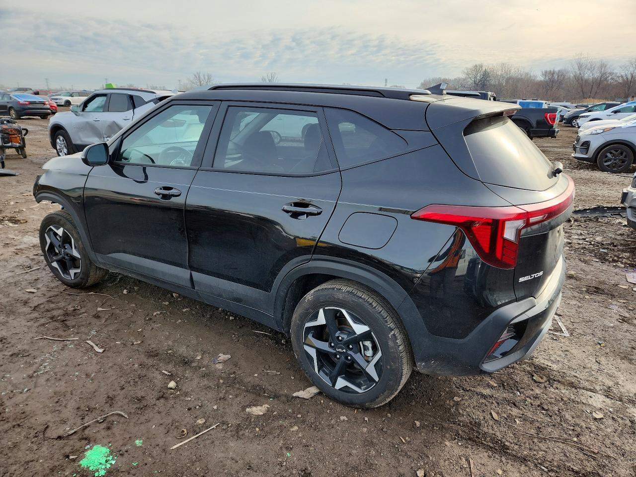 2026 Kia Seltos S - Image 2