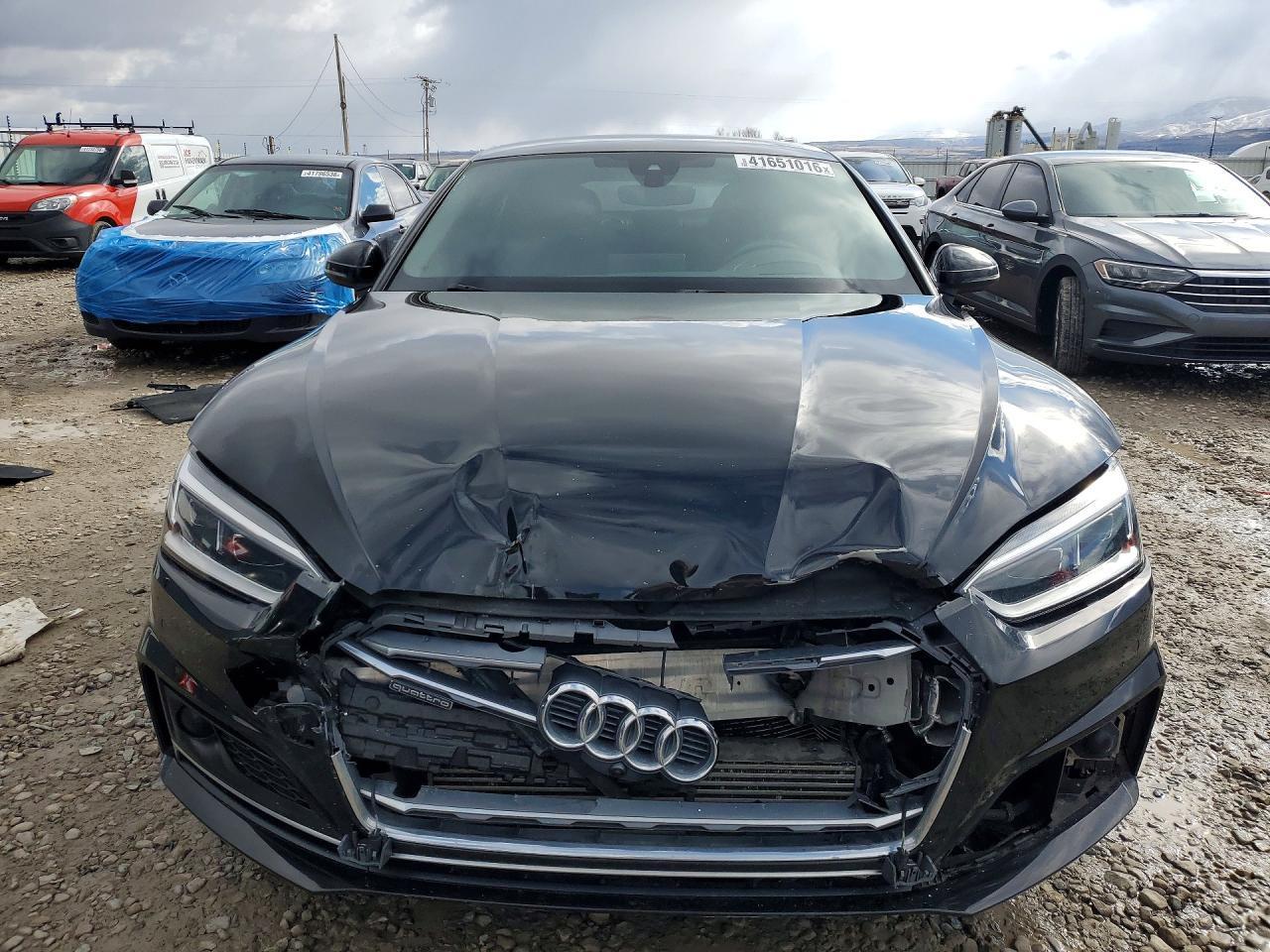 2018 Audi A5 Prestige S-Line - Image 5