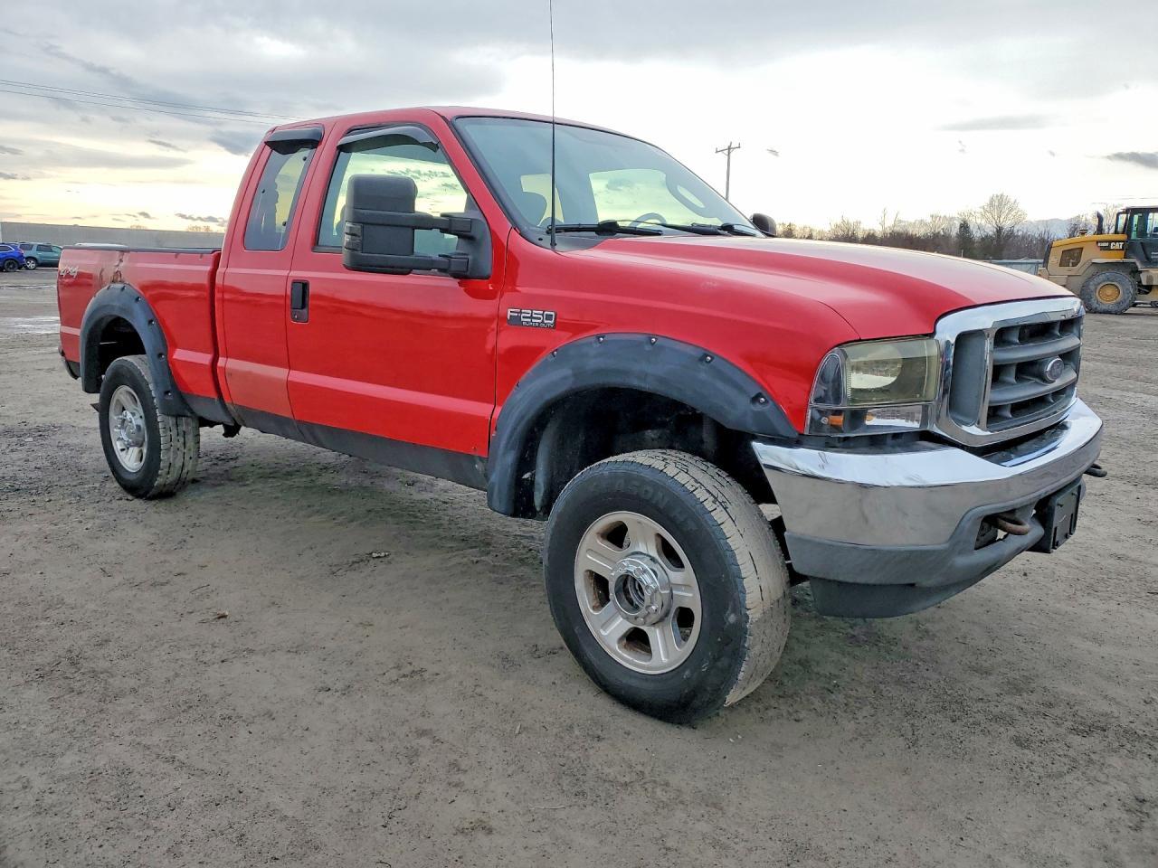 2004 Ford F250 Super Duty - Фото 4