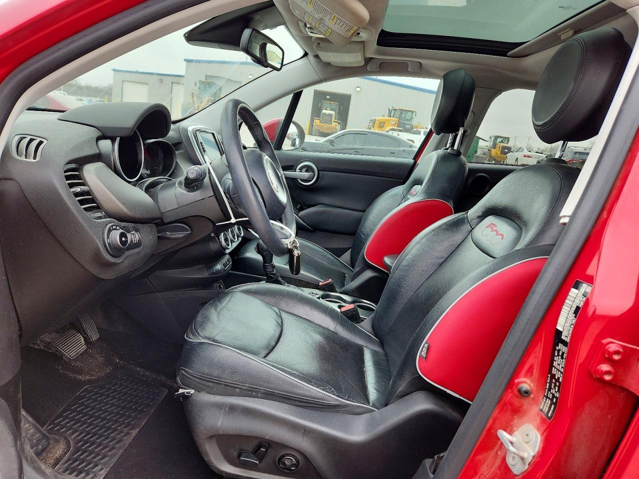 2016 Fiat 500X Trekking Plus - Image 7