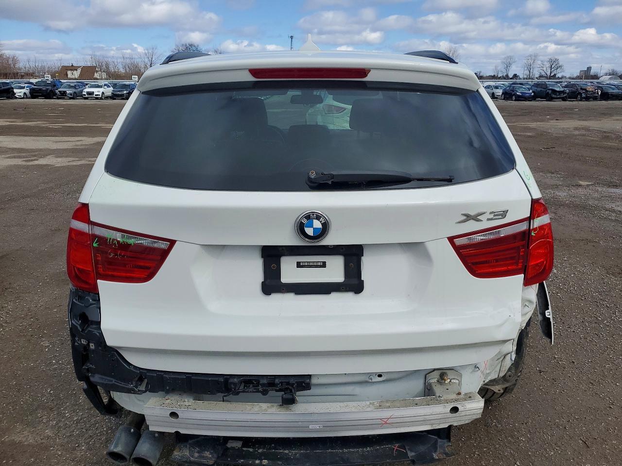 2017 BMW X3 xDrive28I - Image 6