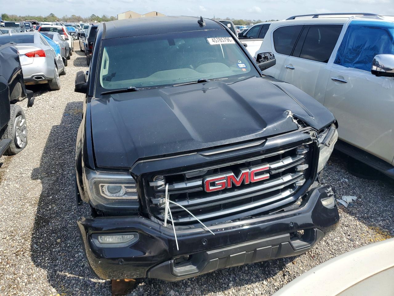 2017 GMC Sierra K1500 Slt - Фото 5