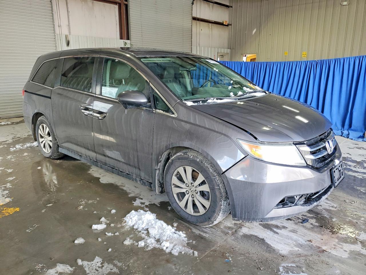 2015 Honda Odyssey Exl - Image 4