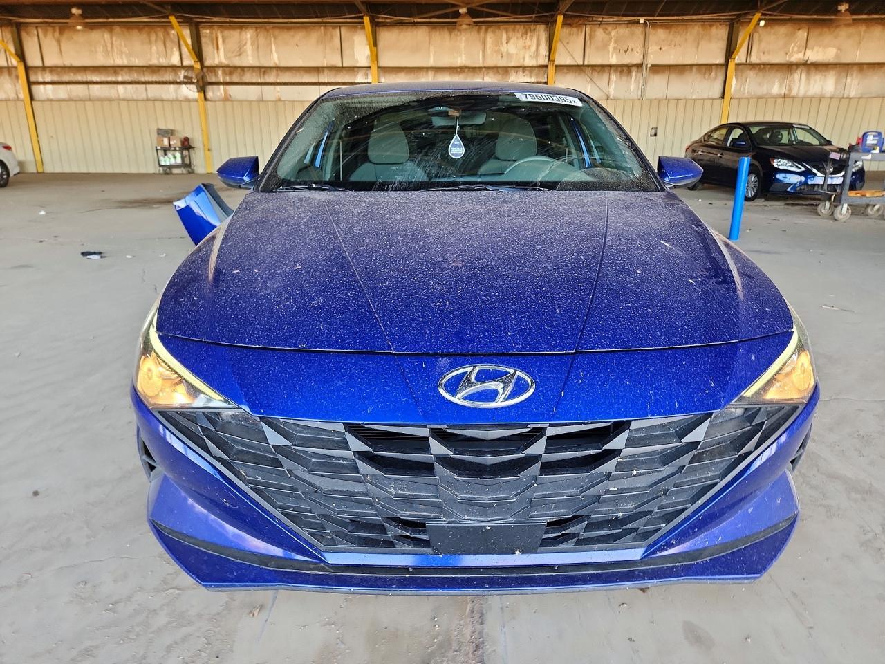 2023 Hyundai Elantra Sel - Фото 5