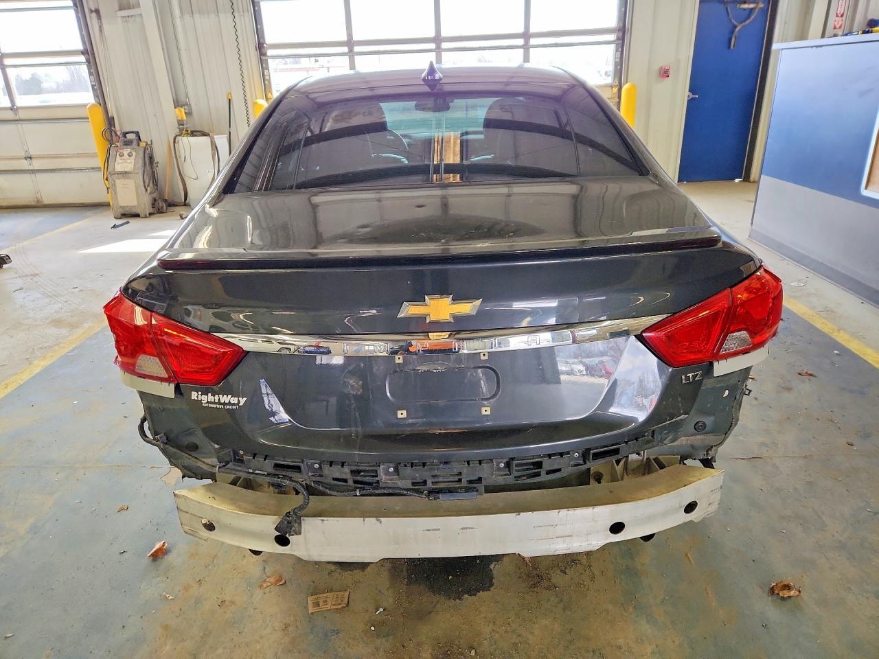 2014 Chevrolet Impala Ltz - Фото 6